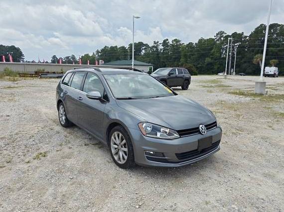 VOLKSWAGEN GOLF SPORTWAGEN 2017 3VWC17AU9HM538819 image VOLKSWAGEN GOLF SPORTWAGEN 2017 3VWC17AU9HM538819 image